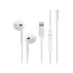 Pawa Chords Series Stereo Earphone Lightning